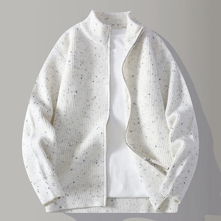 HAMPTON MERINO FLEECE JACKET