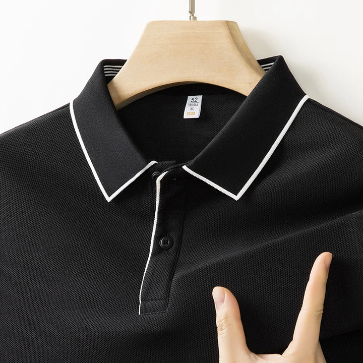 BELMONT KNIT POLO