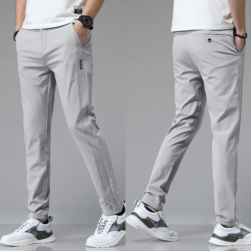 URBAN SLIM FIT TROUSERS