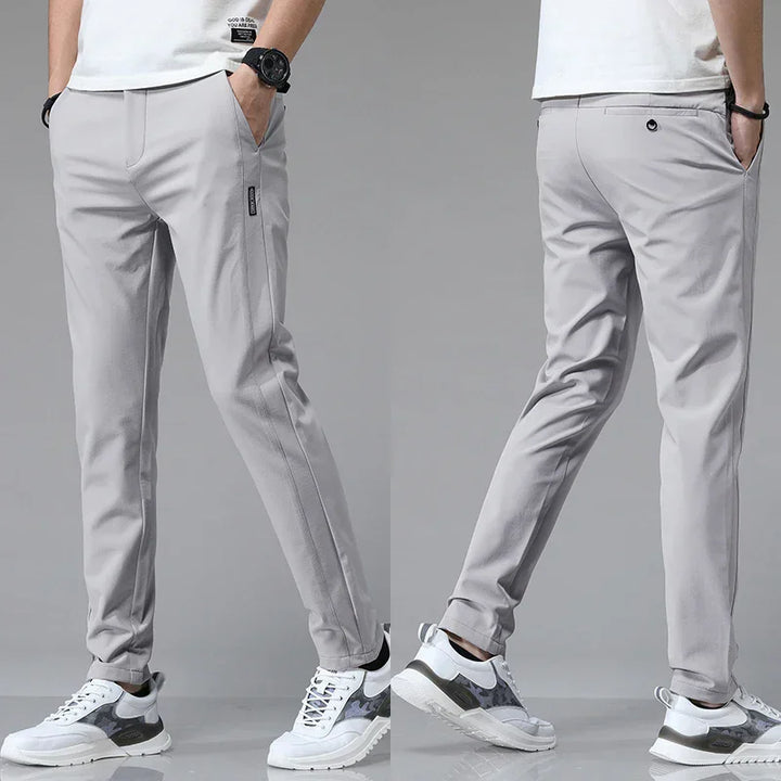 URBAN SLIM FIT TROUSERS
