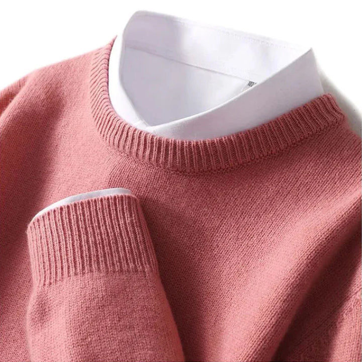BOSTON CASHMERE SWEATER