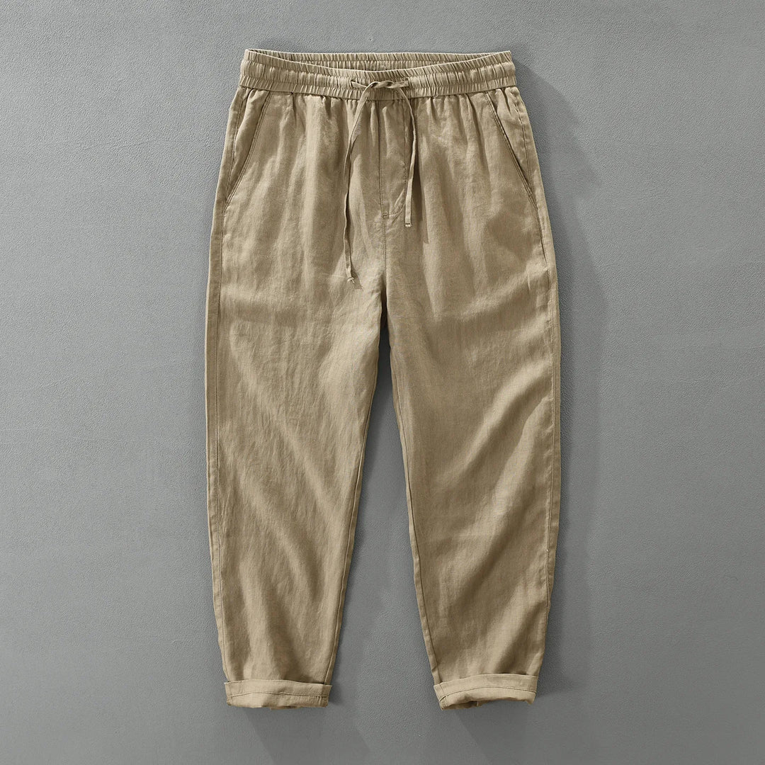 RAVEN LINEN PANTS