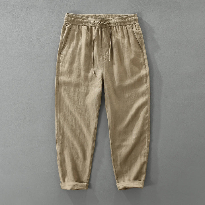 RAVEN LINEN PANTS