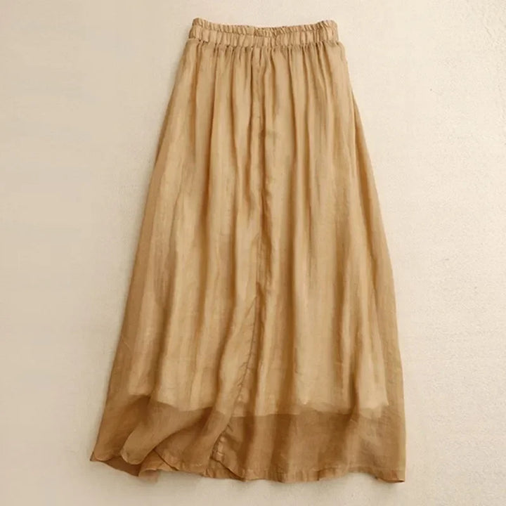 SOFIA COTTON SKIRT