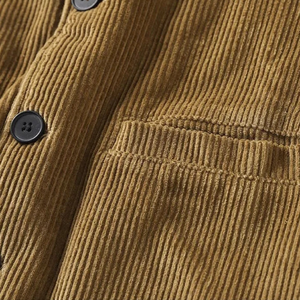 DELANCEY CORDUROY VEST
