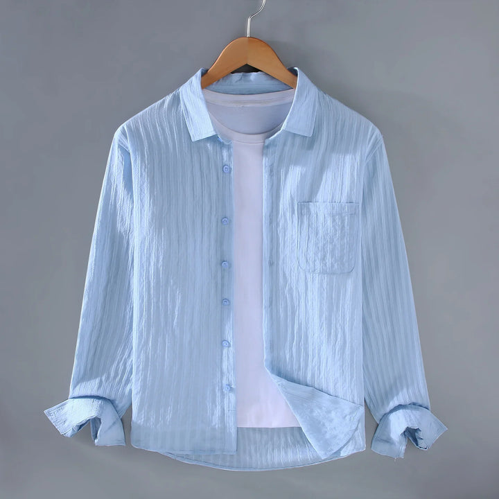 BERKELEY LINEN SHIRT