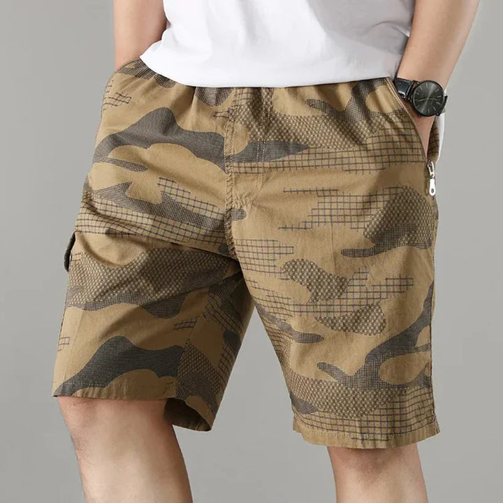 URBAN COTTON SHORTS