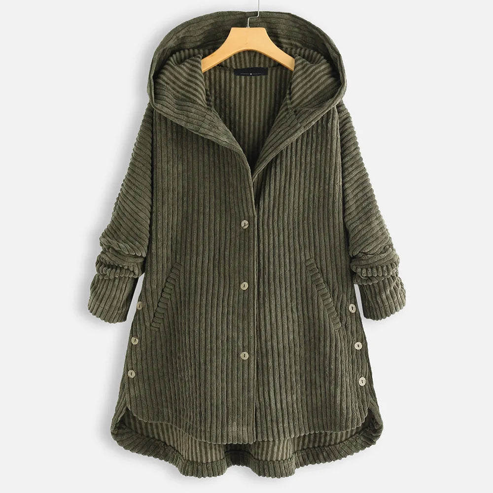WILLOW VALLEY CORDUROY COAT – Riley & Knox