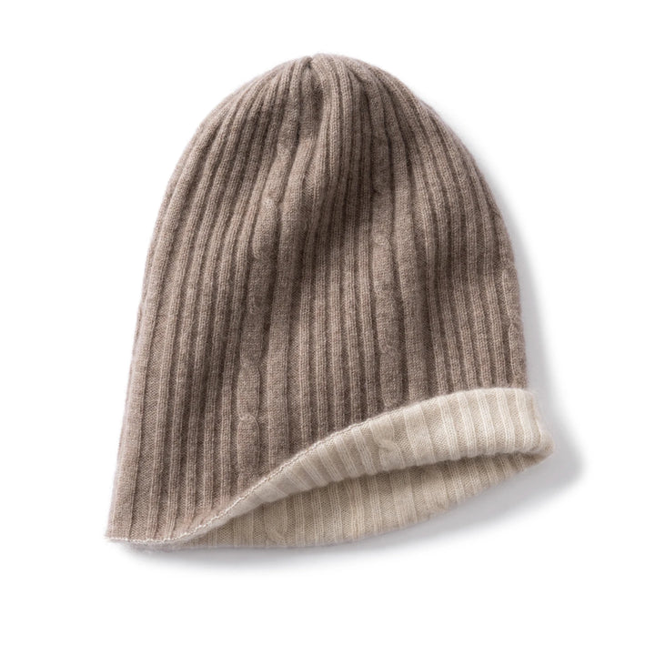BERNARD CASHMERE BEANIE