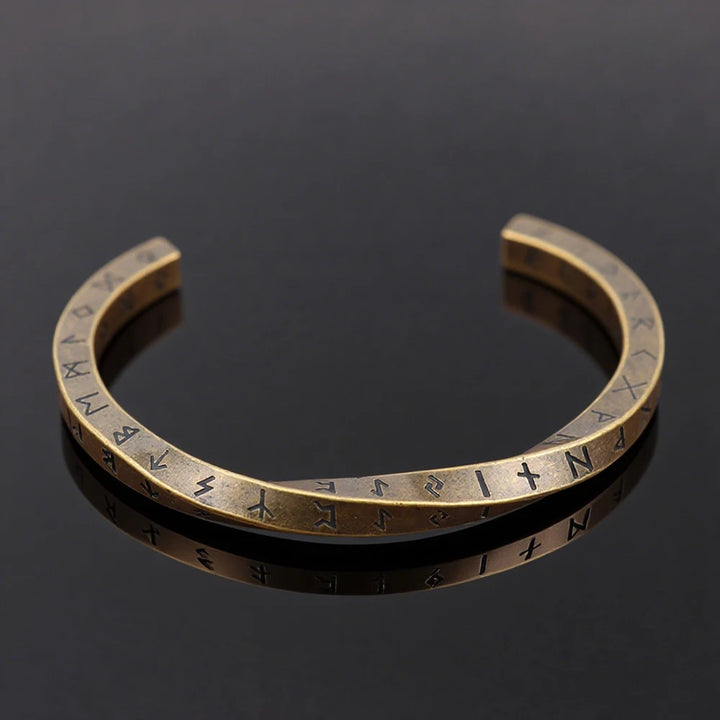 VIKING CUFF BRACELET