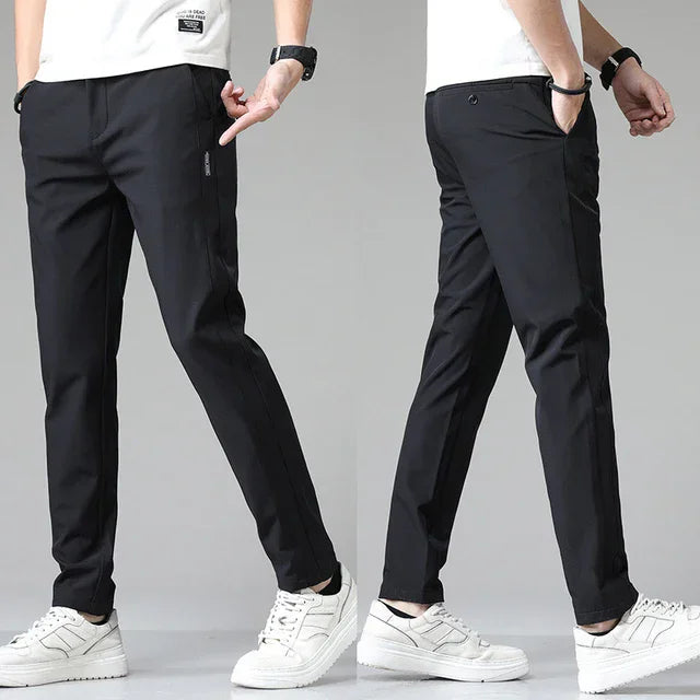 URBAN SLIM FIT TROUSERS