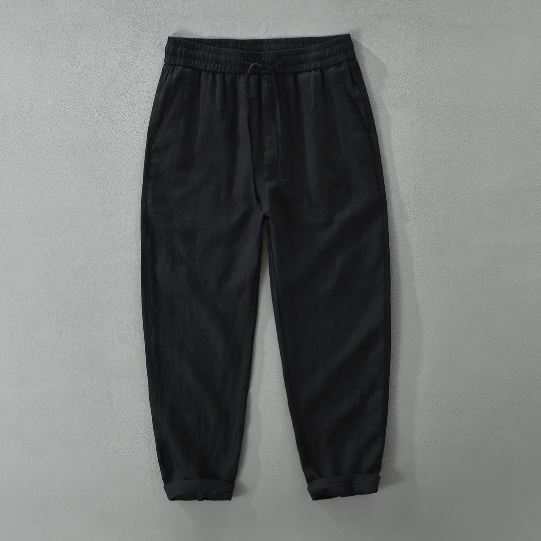 RAVEN LINEN PANTS