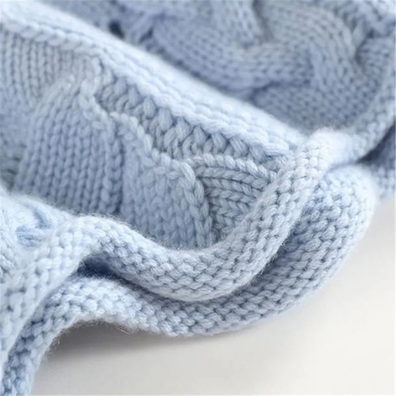 SKYFALL CASHMERE SWEATER