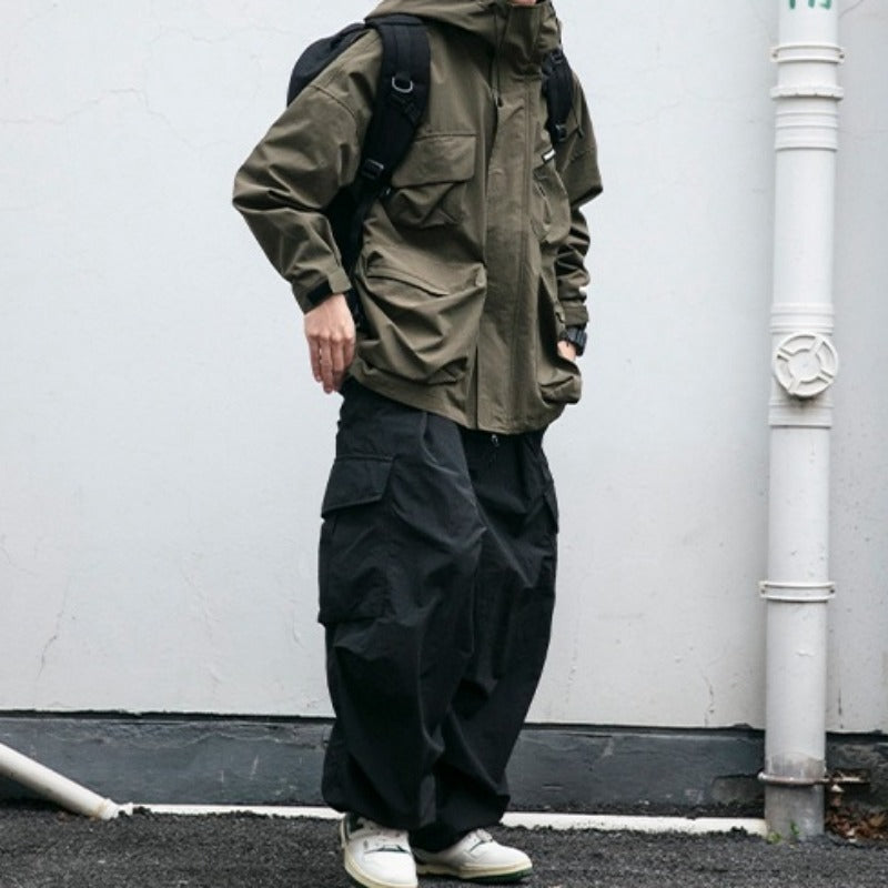 MARCUS WINDBREAKER