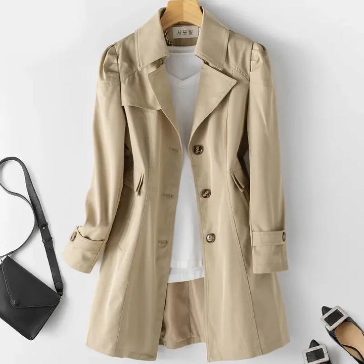 SIERRA TRENCH COAT