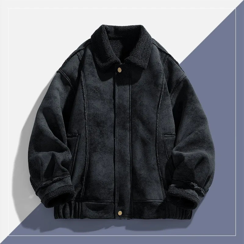 REDROCK SUEDE JACKET
