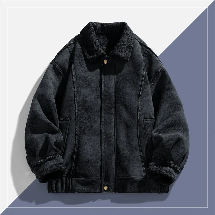 REDROCK SUEDE JACKET