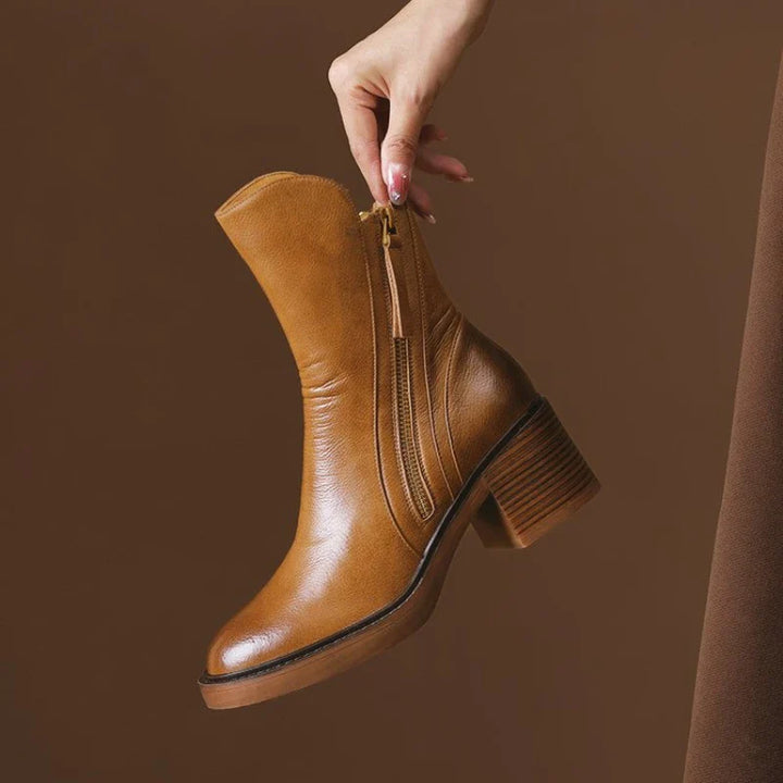AVELINE ANKLE BOOTS
