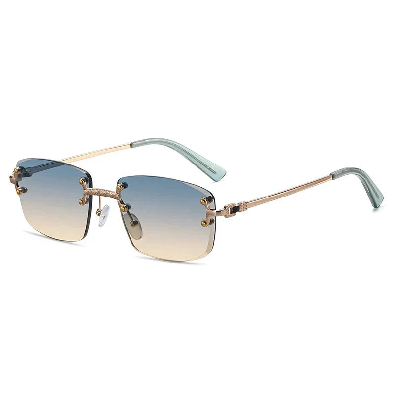 SORENTO RIMLESS SUNGLASSES