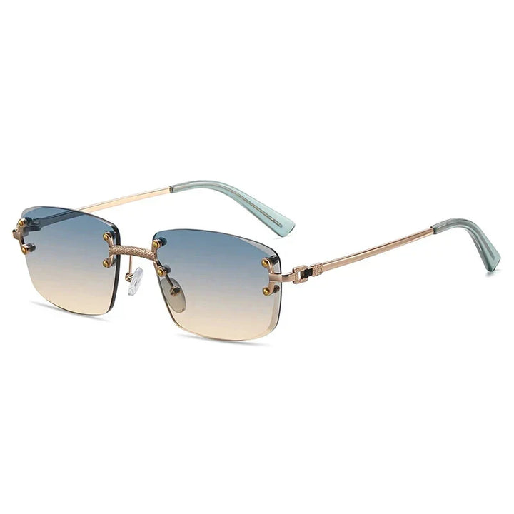 SORENTO RIMLESS SUNGLASSES
