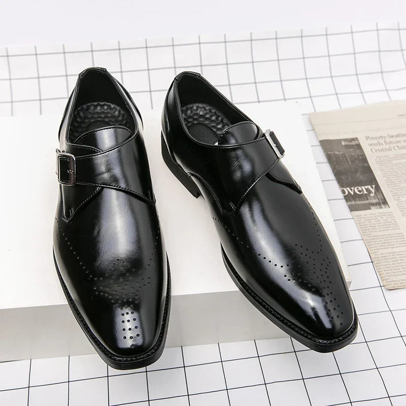 DAVID MILLER DRESS SHOES