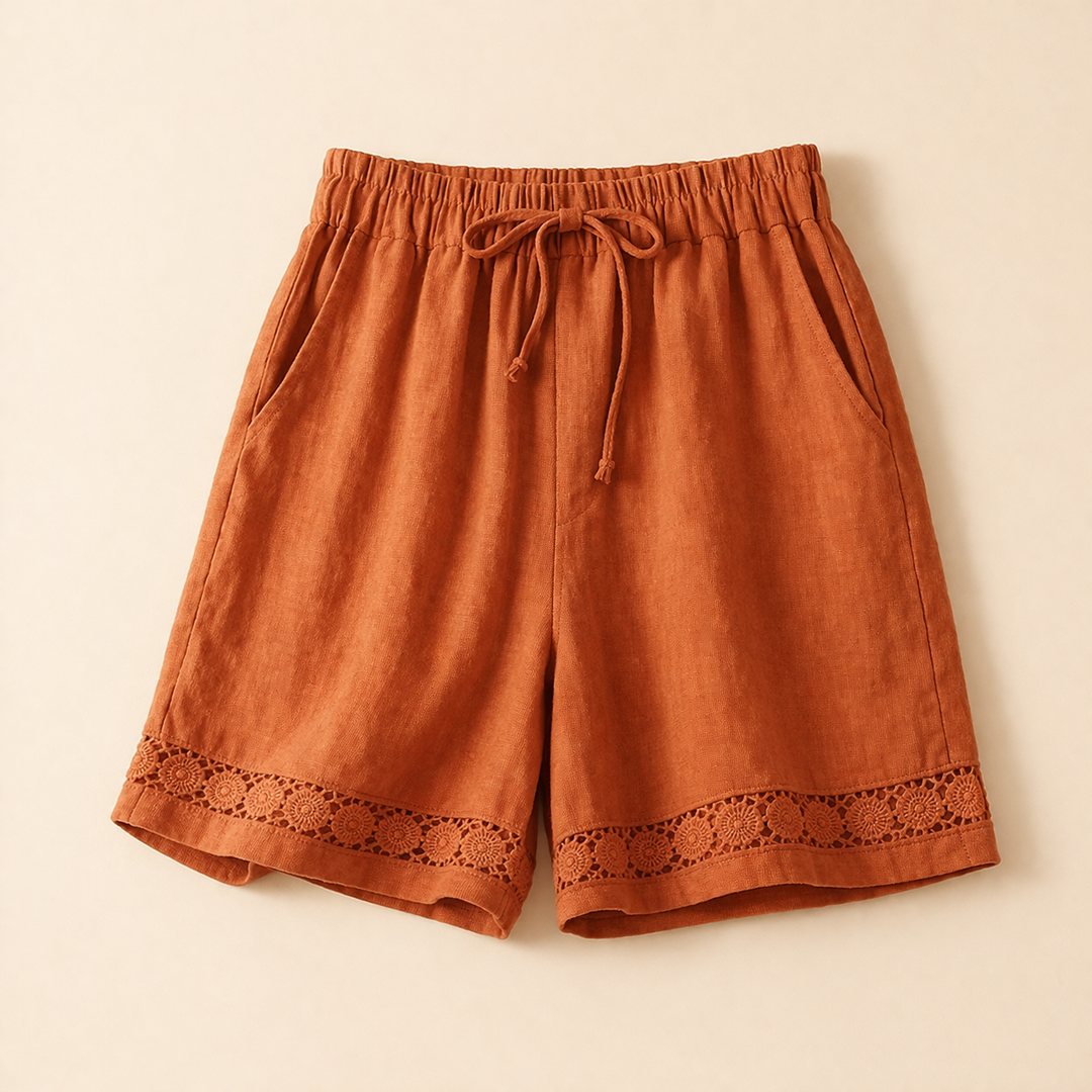 VANESSA SUMMER SHORTS