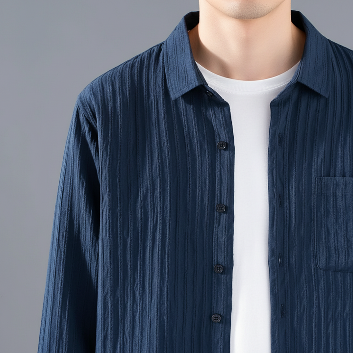 BERKELEY LINEN SHIRT