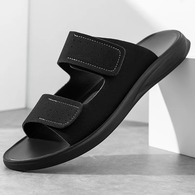 CAIRO SUEDE SANDALS