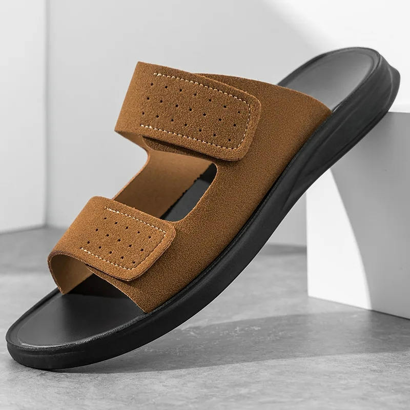 CAIRO SUEDE SANDALS