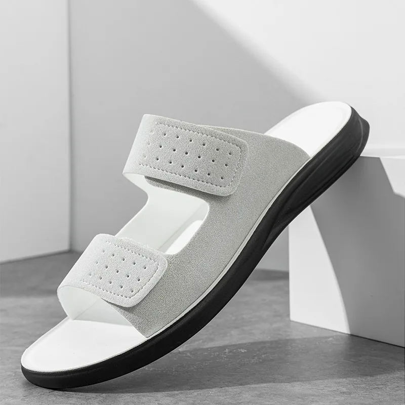 CAIRO SUEDE SANDALS