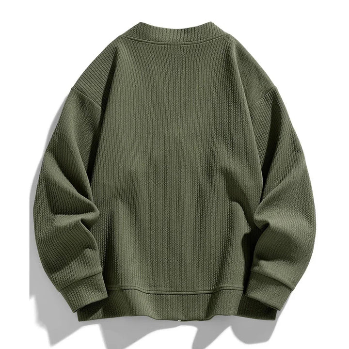 HOUSTON KNIT CARDIGAN