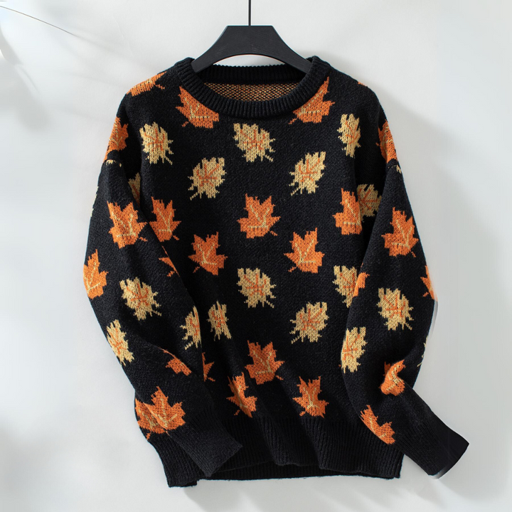 AMBER KNIT SWEATER