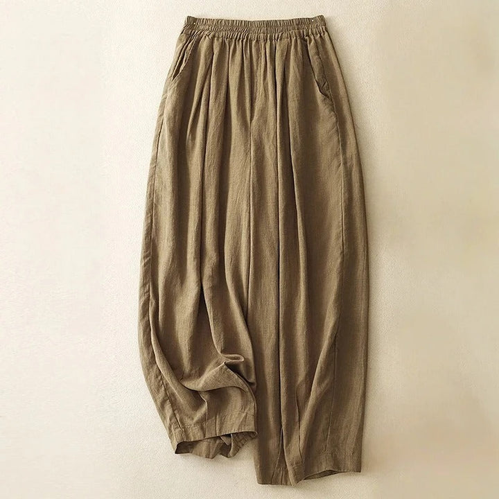 AURELIA LINEN PANTS