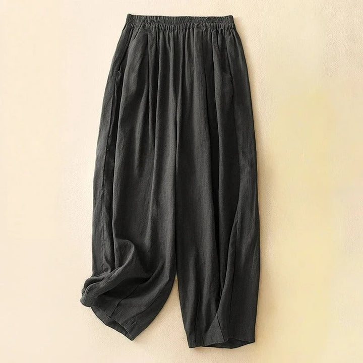 AURELIA LINEN PANTS