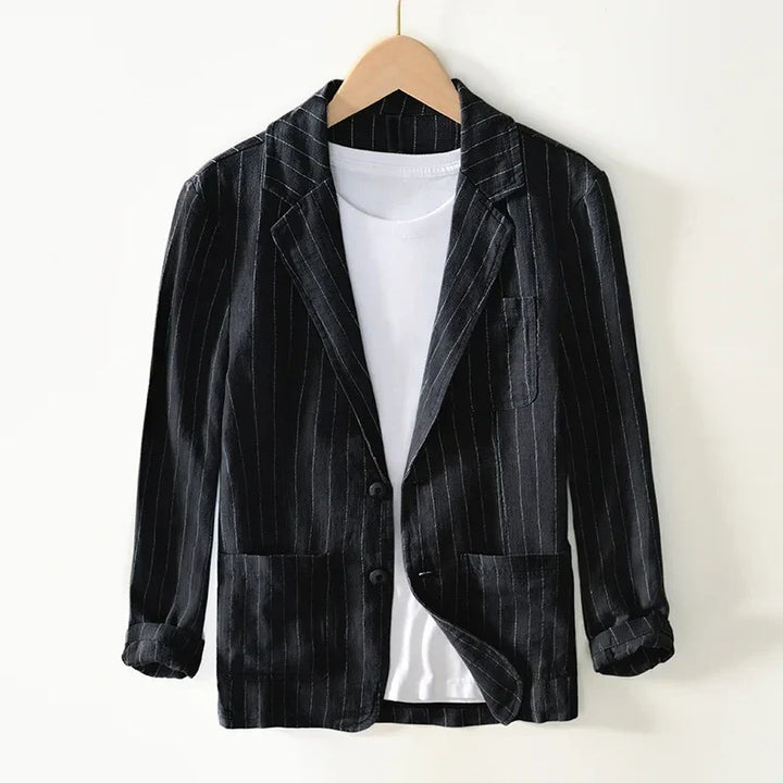 AMALFI LINEN BLAZER