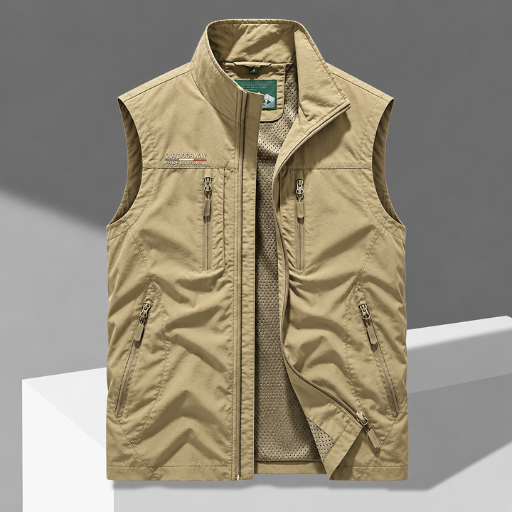 ALDER UTILITY VEST