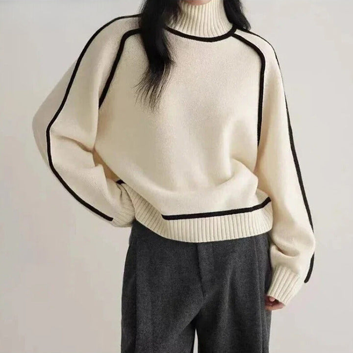 AVERY TURTLENECK SWEATER