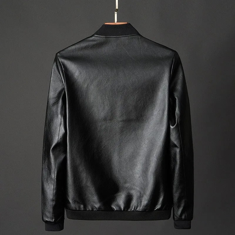 ASTOR LEATHER JACKET