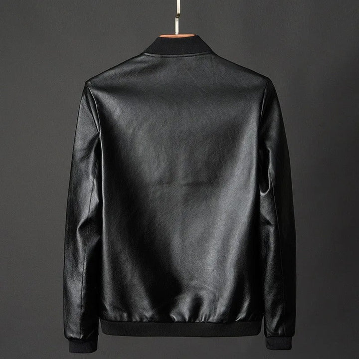 ASTOR LEATHER JACKET