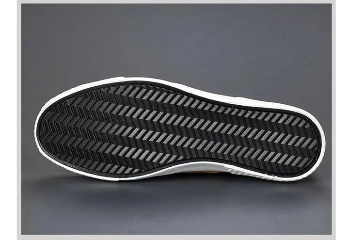 OXFORD LEATHER SNEAKERS