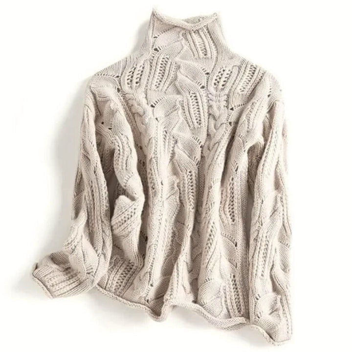 SKYFALL CASHMERE SWEATER