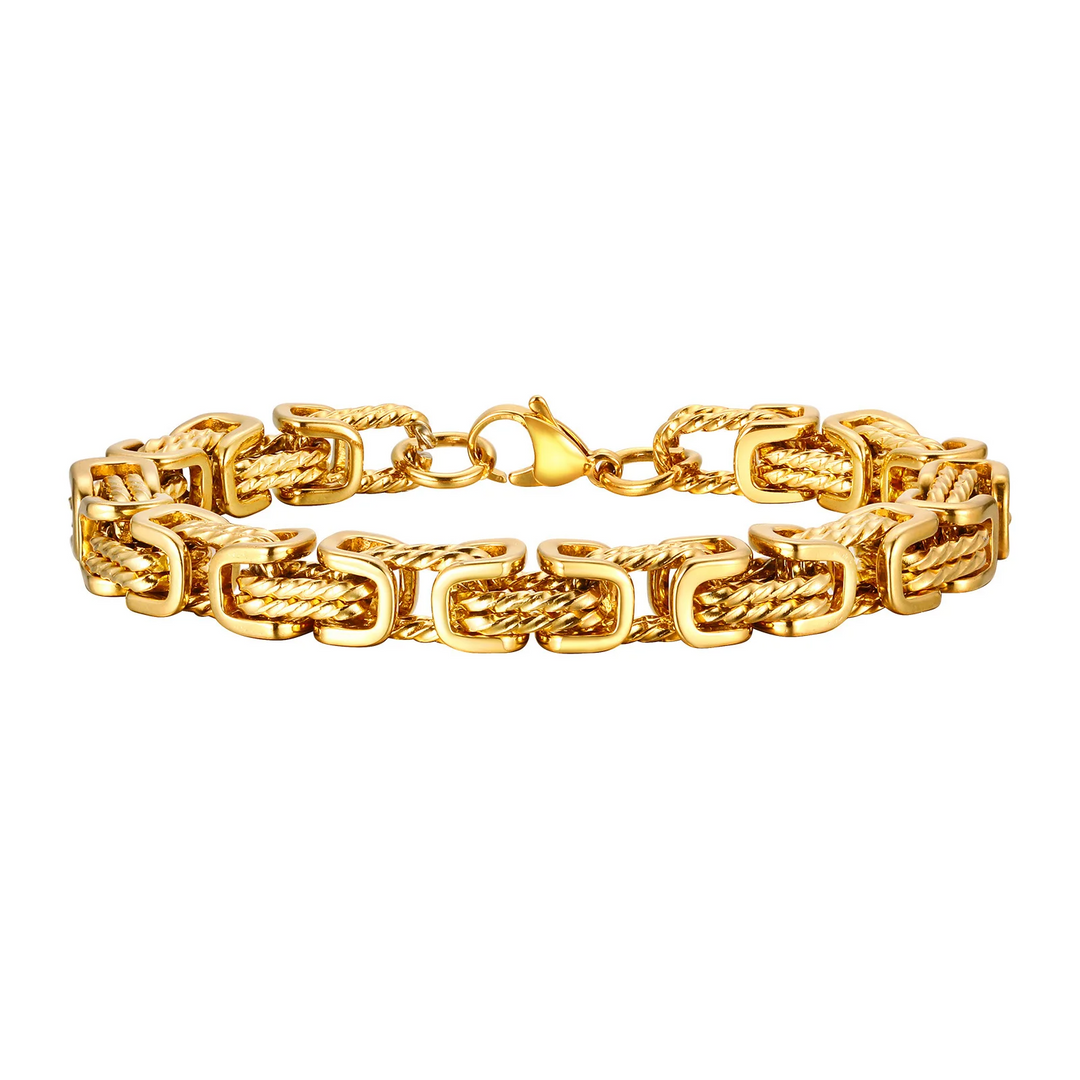 REPUBLIC CHAINLINK BRACELET