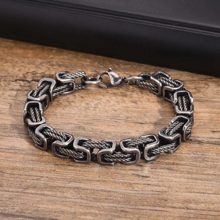 REPUBLIC CHAINLINK BRACELET