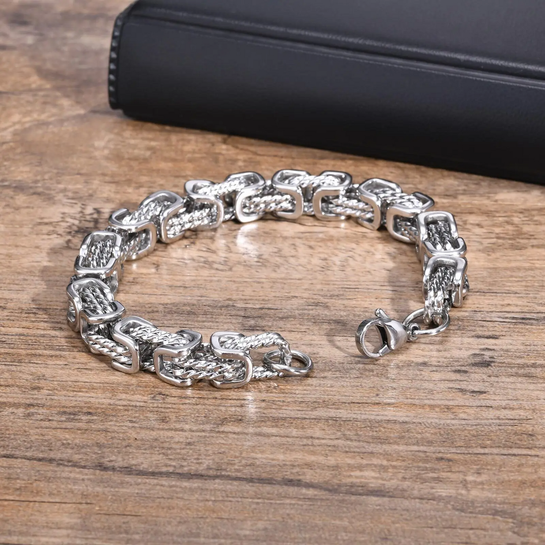 REPUBLIC CHAINLINK BRACELET