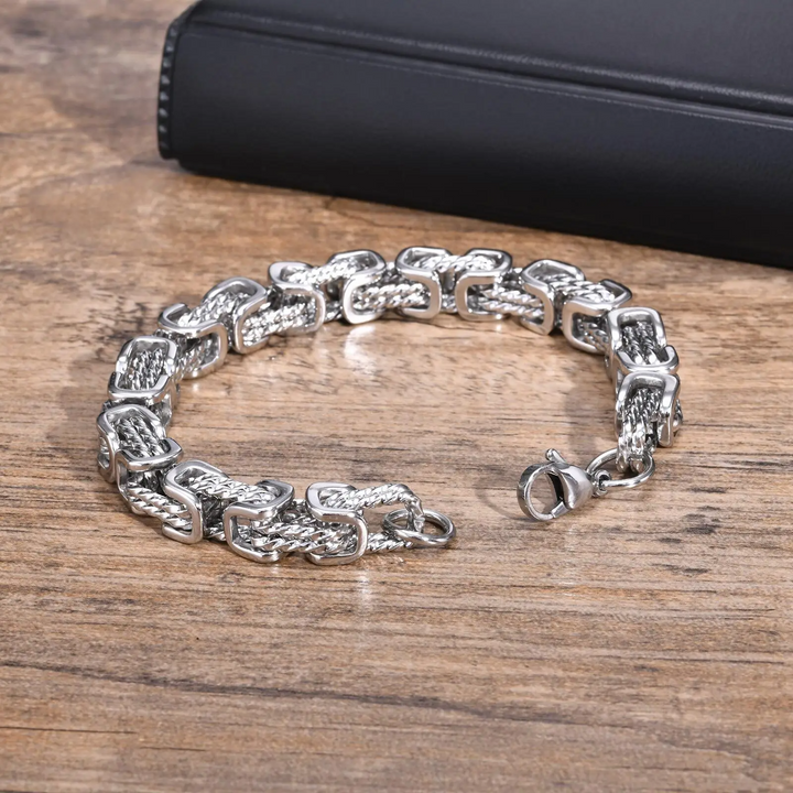 REPUBLIC CHAINLINK BRACELET