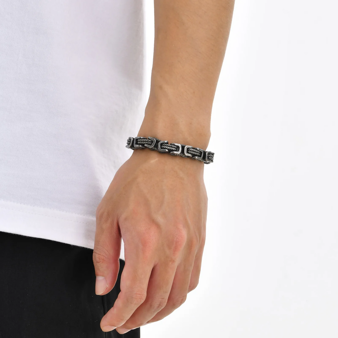REPUBLIC CHAINLINK BRACELET