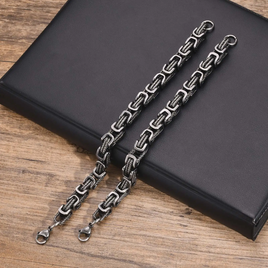 REPUBLIC CHAINLINK BRACELET