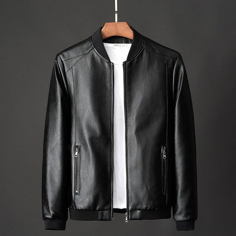 ASTOR LEATHER JACKET