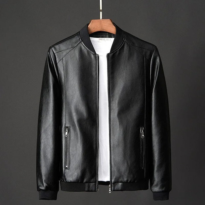 ASTOR LEATHER JACKET