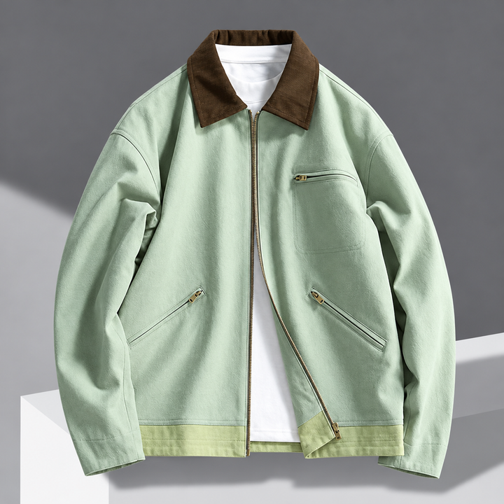 DAVID MILLER JACKET